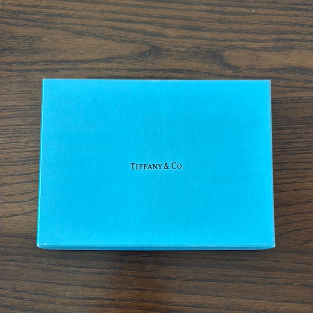 Vintage Tiffany & Co box